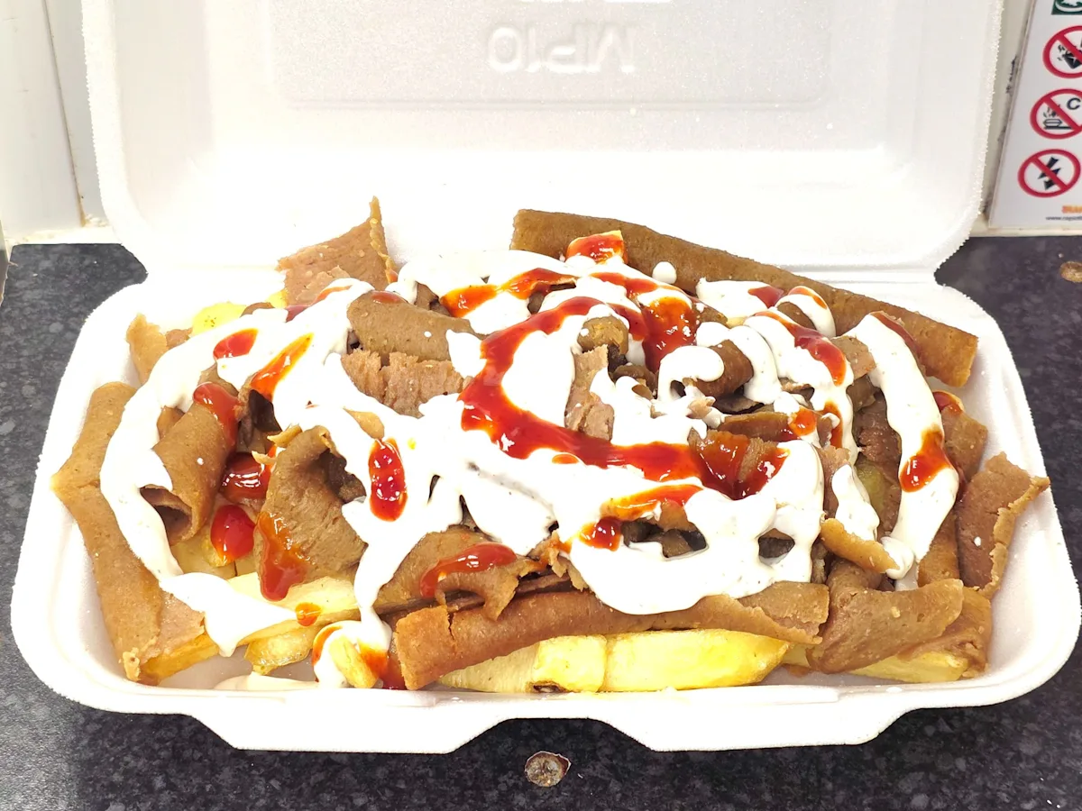 Doner Meat Tray (Large)