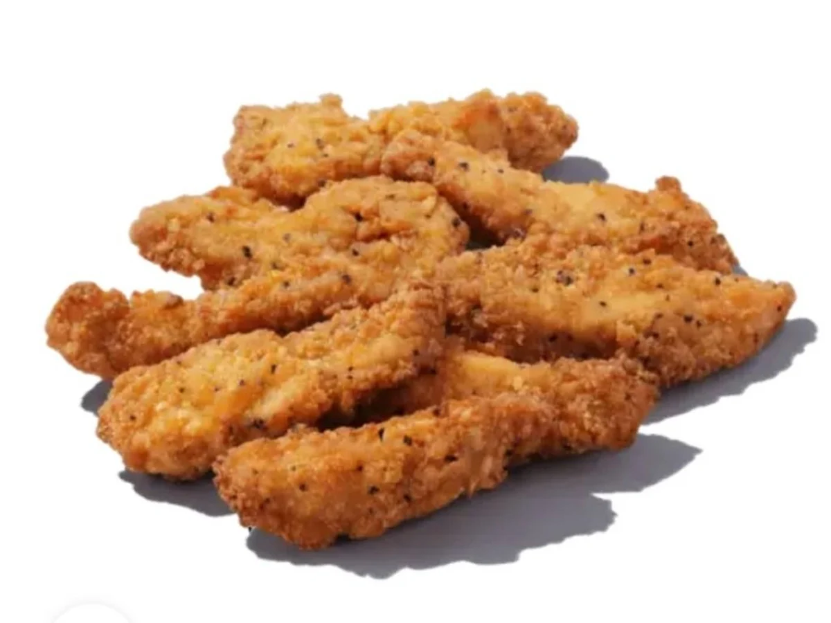 Southern Fried Chicken Goujons