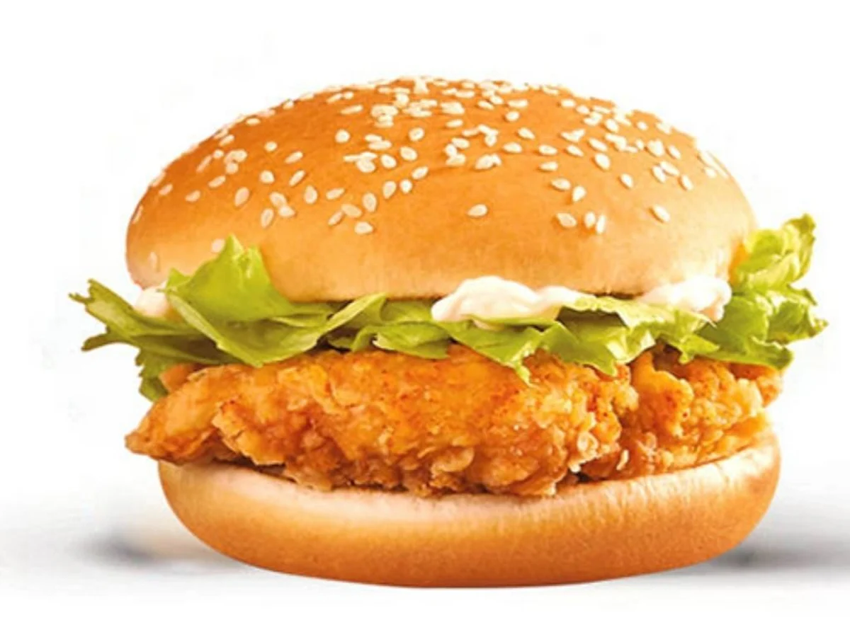 Chicken Fillet Burger