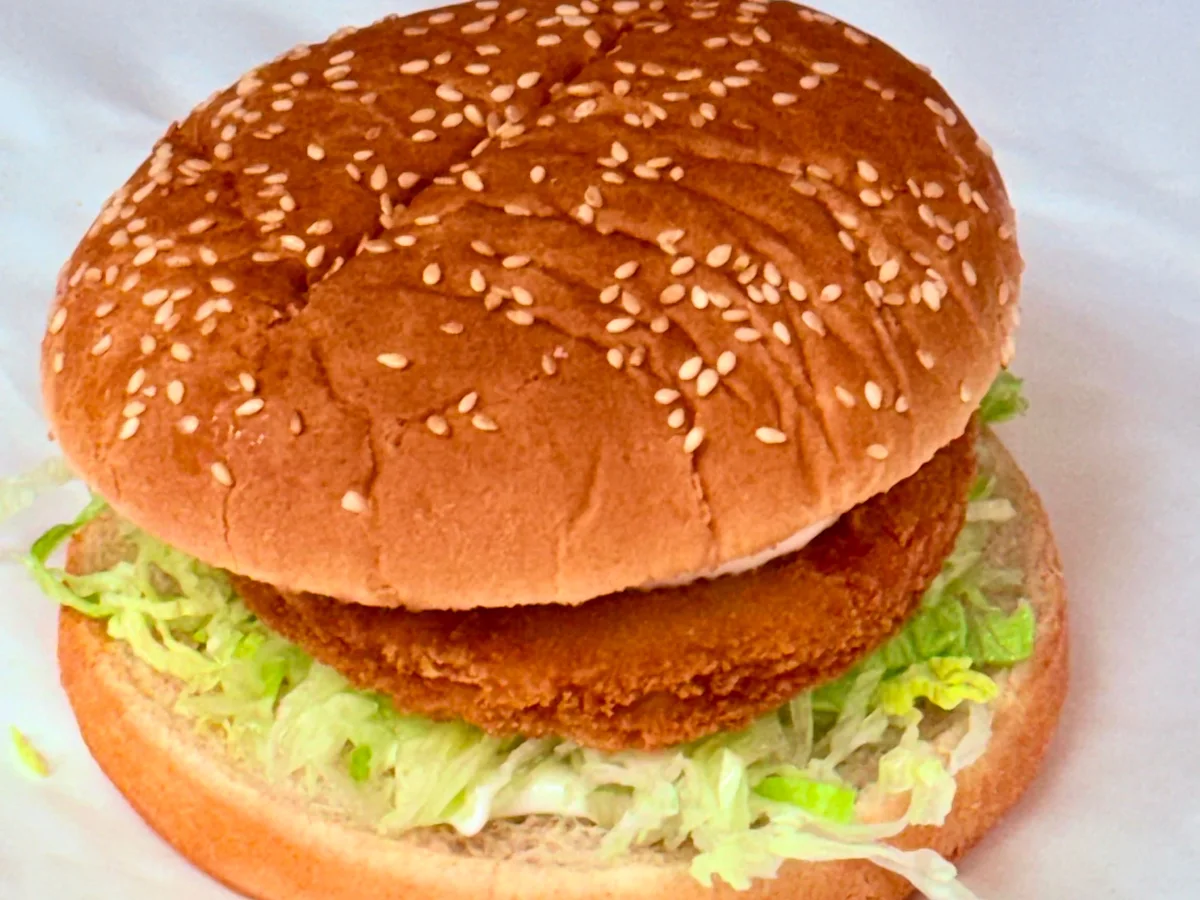 Chicken Burger