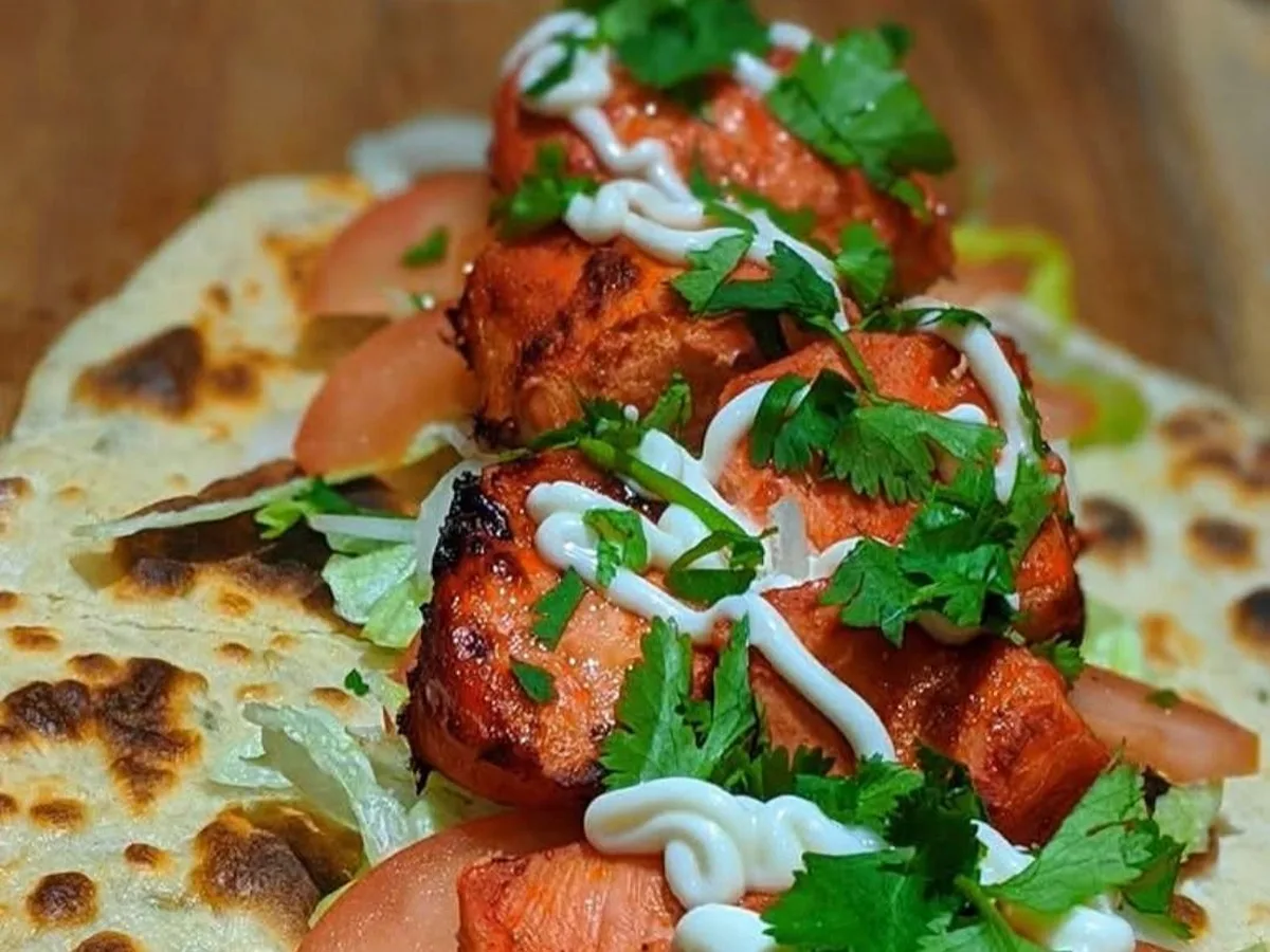 Chicken Kebab