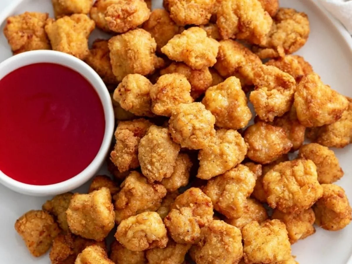 Chicken Popcorn