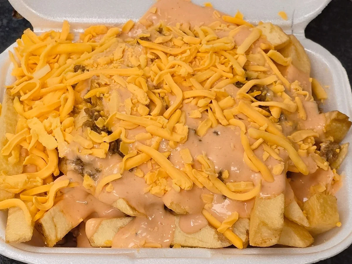 Taco Cheese Chips