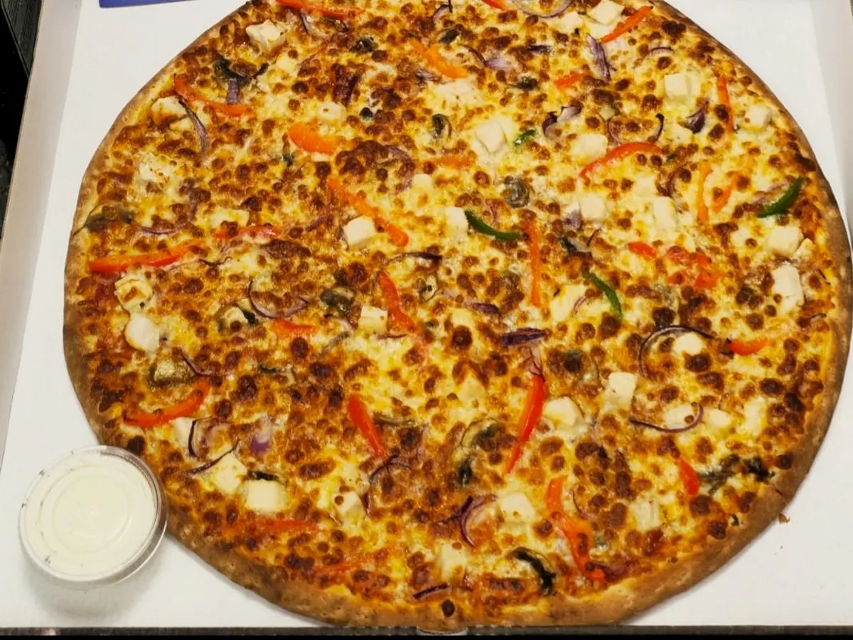 Sorrento's Special Pizza