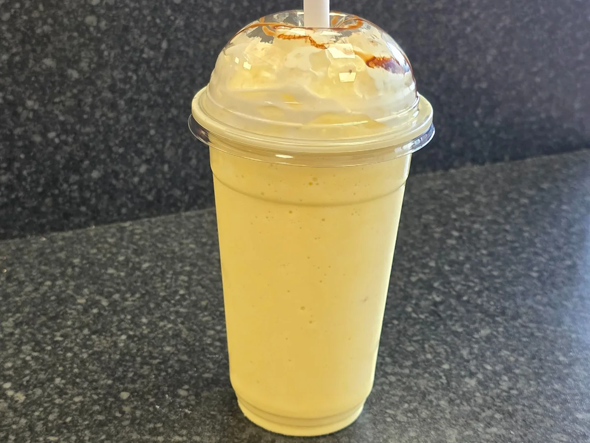 Vanilla Milkshake 500ml